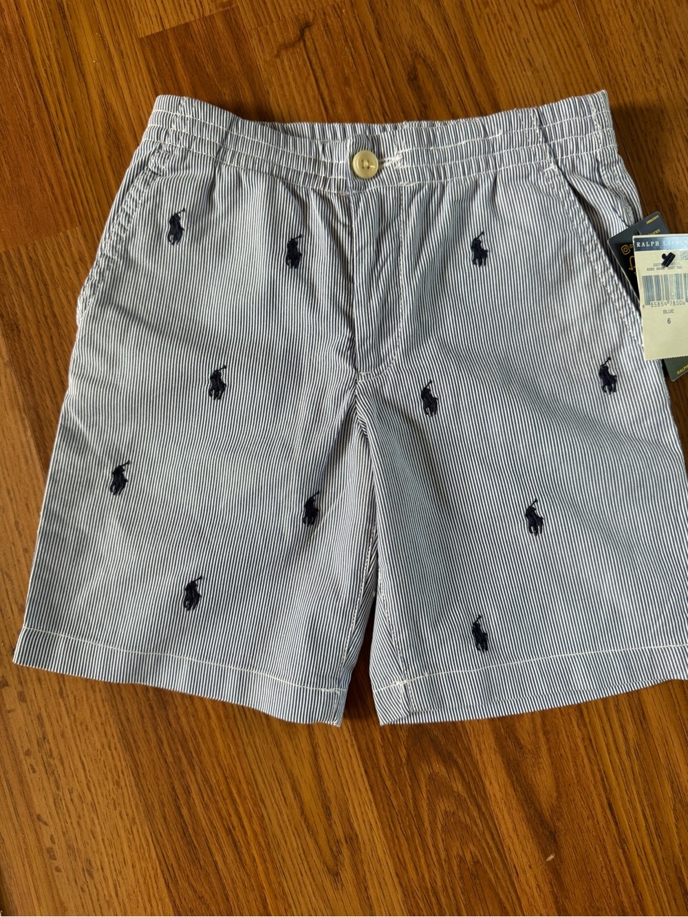 NWT Polo Ralph Lauren Boys Size -6